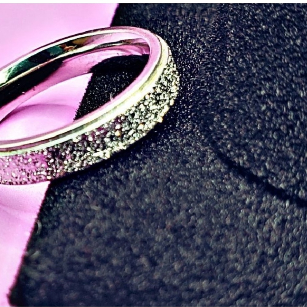 ⚡️⚡️🔥🔥 Sparkling Silver Women's Ring